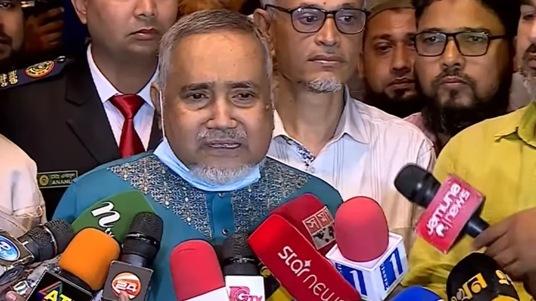 সংসদে রাষ্ট্রপতির ভাষণের অধিকার নেই: সৈয়দ আব্দুল্লাহ মুহাম্মদ তাহের