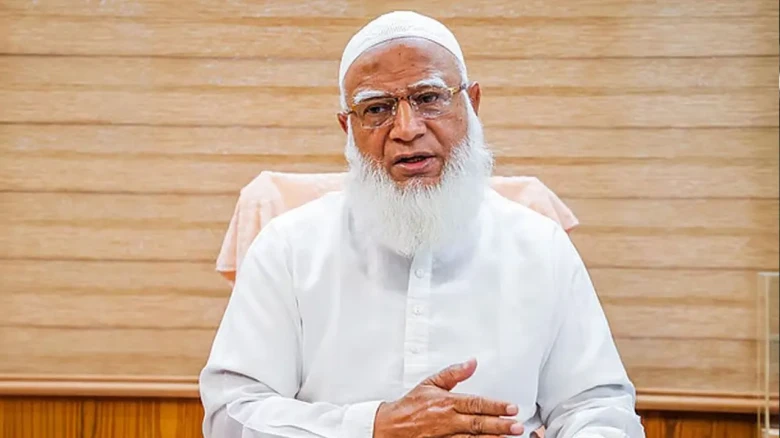 স্পিকারের স্ত্রীর মৃত্যুতে জামায়াত আমিরের শোক: ৩০ মার্চ বনানীতে দাফন