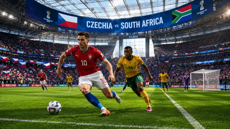 Czechia vs South Africa Prediction: ২০২৬ বিশ্বকাপে চেক প্রজাতন্ত্র ও দক্ষিণ আফ্রিকার লড়াই