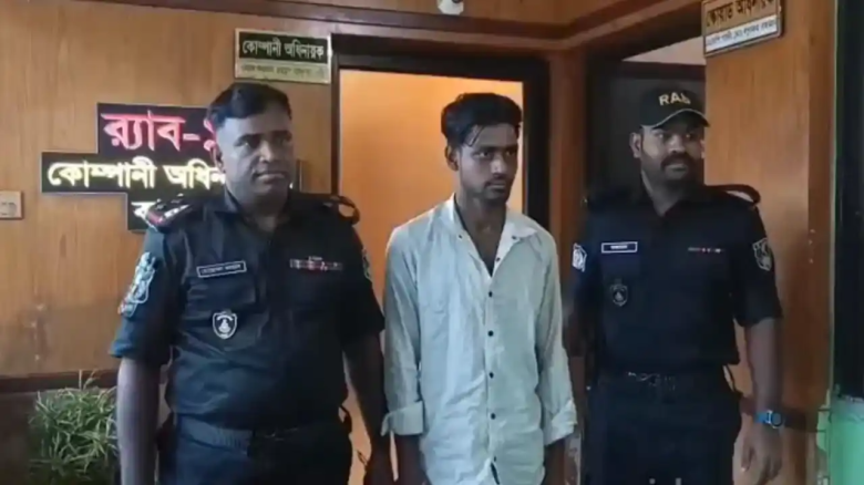 এসিল্যান্ডের ওপর হামলা করে আসামি ছিনতাই, প্রধান আসামি ফয়সাল গ্রেপ্তার