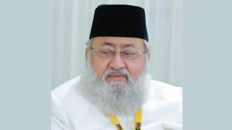 উপমহাদেশের প্রখ্যাত আলেম মাওলানা সালমান নদভী আর নেই
