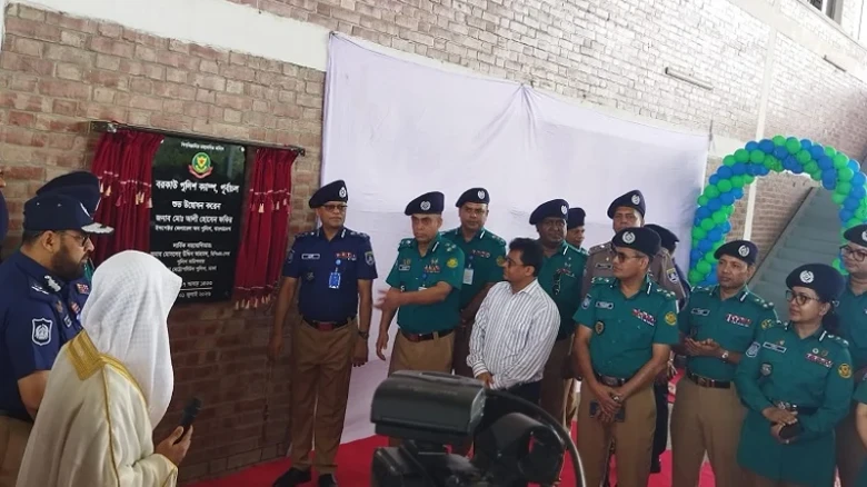 ঢাকার সঙ্গে যুক্ত হচ্ছে পূর্বাচল: শুরু হলো ডিএমপির আনুষ্ঠানিক কার্যক্রম