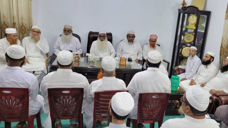 কাদিয়ানিদের অমুসলিম ঘোষণার দাবি খতমে নবুওয়াতের