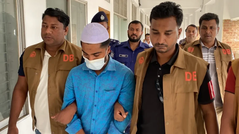 ৫ বছরের শিশু আসমা ধর্ষণ-হত্যায় আসামির মৃত্যুদণ্ড