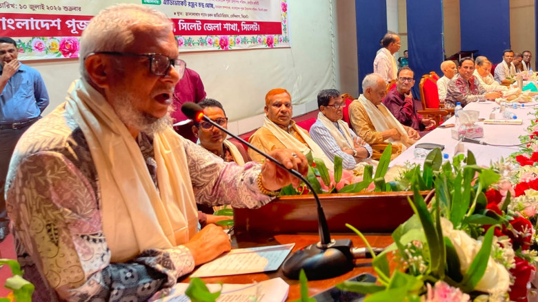 দেশ সবার, সব ধর্মের মানুষকে নিয়েই এগোতে হবে: প্রবাসীকল্যাণ মন্ত্রী