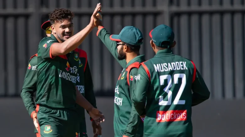 জিম্বাবুয়ের কাছে হারের পর আইসিসি থেকেও শাস্তি পেল বাংলাদেশ