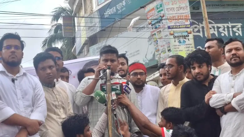 জুলাইয়ের আগেও ভোট চুরি হয়েছিল, পরেও হয়েছে: হাসনাত