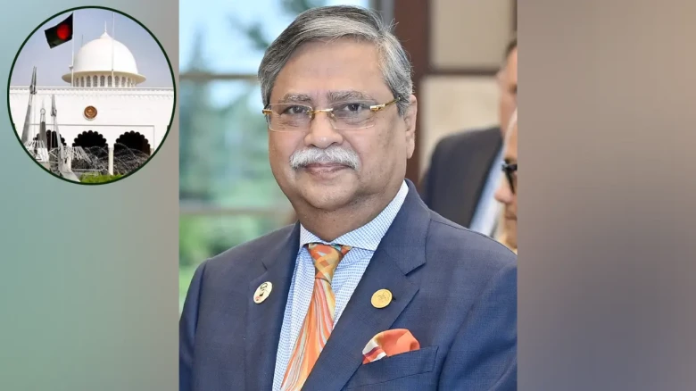 ‘প্রশ্নটি বিব্রতকর’: পদত্যাগের গুঞ্জন ও ফোনালাপ নিয়ে মুখ খুললেন রাষ্ট্রপতি